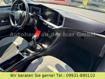 Bild 16 Opel Mokka Mokka1.2 Elegance *LED*KAMERA*PDC*SHZ*DAB*SPURH.