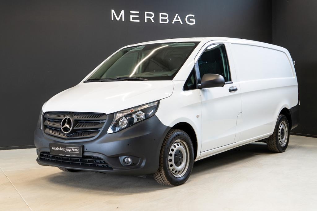 Mercedes-Benz Vito 116 *KASTEN+LANG+KLIMA+TEMP+HECKTÜR+PTS