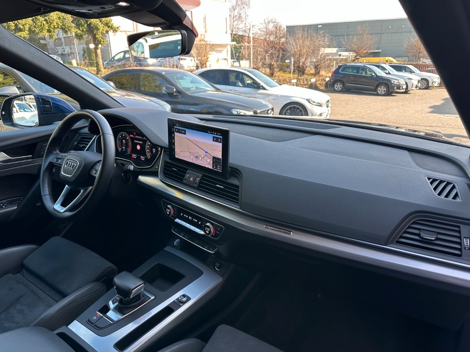 Audi Q5 50 TDI QUATTRO ACC MATRIX MEMORY STANDHZ AHK foto 10