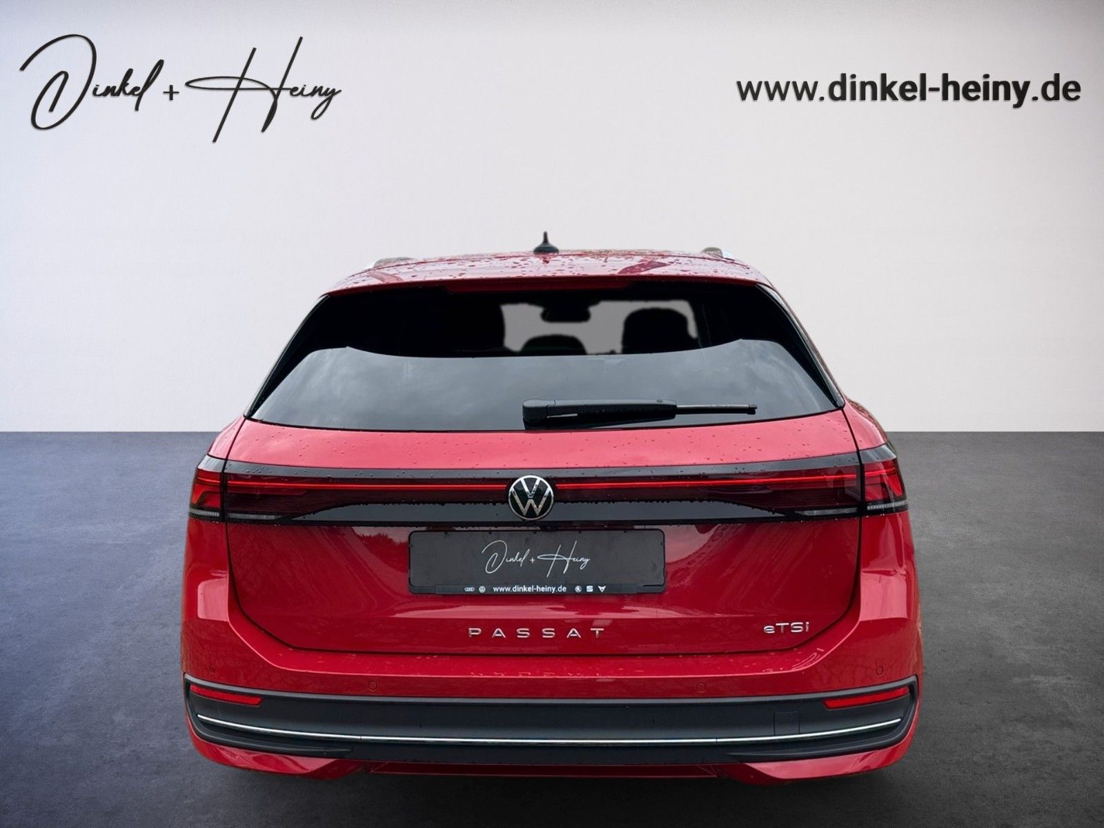 Fahrzeugabbildung Volkswagen Passat Variant 1.5 eTSI Business
