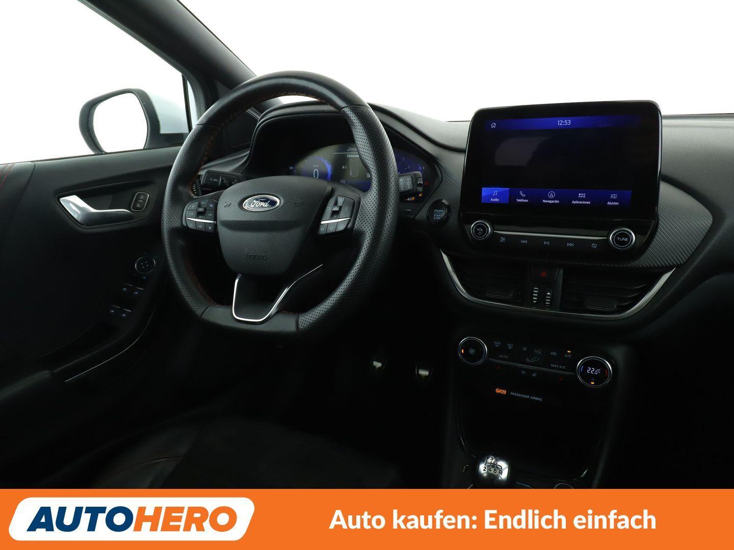 Ford Puma 1.0 EcoBoost Mild-Hybrid ST-Line X*NAVI*LED