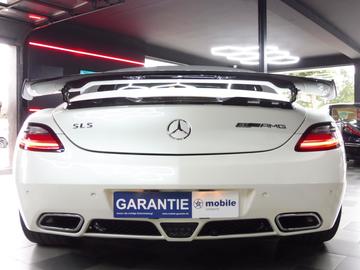صورة 7 لـ 2014 Mercedes-BENZ SLS AMG