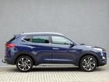 Hyundai Tucson 1,6 T-GDI Premium/LED/Navi/4xSH/AHK/19"LM - gebrauchte Hyundai TUCSON aus dem Jahr 2020