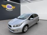 Kia cee'd 1.6 CRDi Sportswagon Automatik - Kia mit Diesel-Antrieb: Kombi