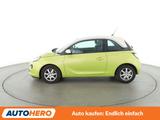 Opel Adam 1.4 Jam *TEMPO*SHZ*LHZ*ALU*KLIMA* - mit Benzin-Antrieb: Grün, Kleinwagen