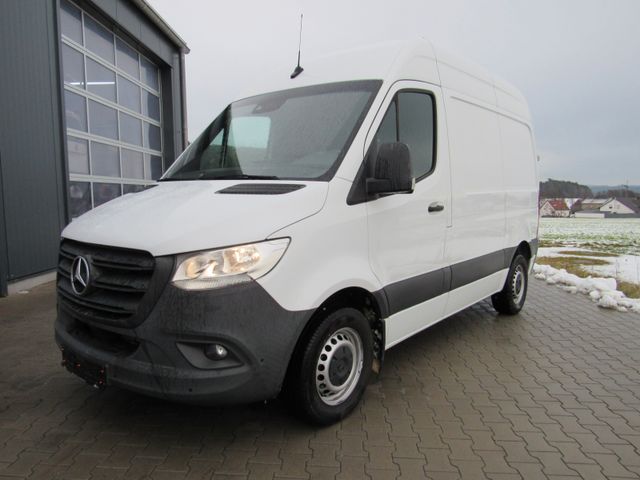 Mercedes-Benz Sprinter FWD 314 CDI Aut. L1H2 Navi Standhzg