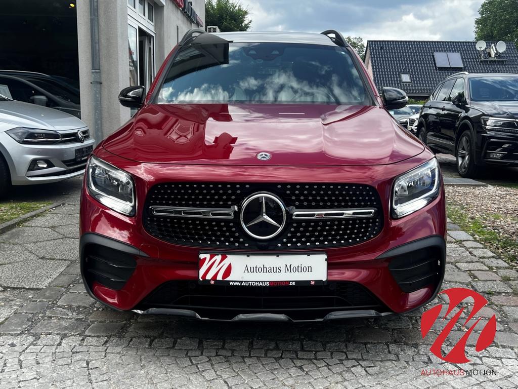 Mercedes-Benz GLB 220