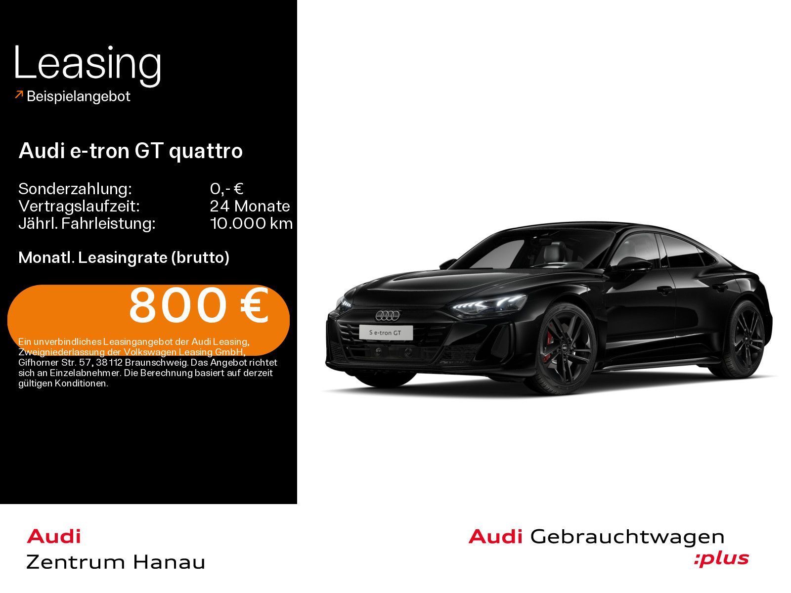Audi e-tron GT - Bild 1