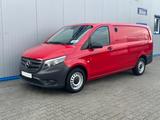 Mercedes-Benz Vito 110 LANG 6G KLIMA TEMPOMAT 3-SITZER PDC AHK - Mercedes-Benz Vito: Sitzer