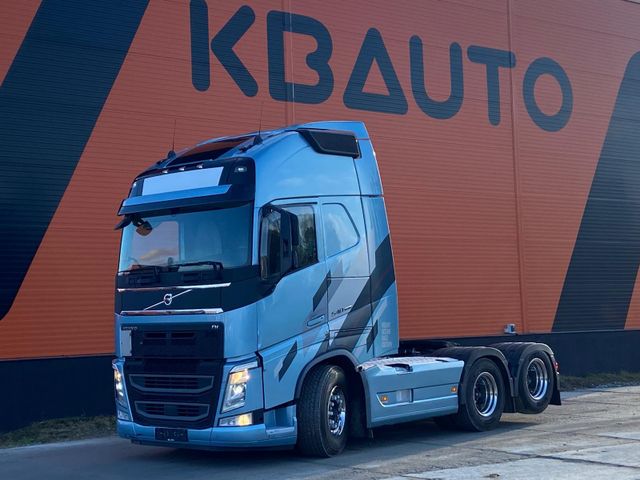 Volvo FH 540 6x2 GCW 70 ton / GLOBE XL / RETARDER / DO