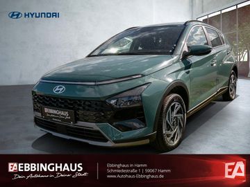 Hyundai BAYONBayon 1.0 Trend 2WD Kamera Navi Komfort-Paket