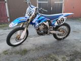 Yamaha YZ450F - YAMAHA 450 F