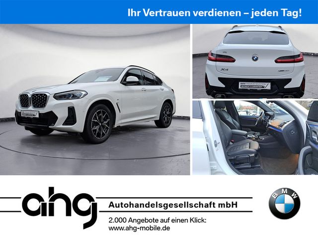 BMW X4 xDrive30i AT M Sportpaket Innovationsp. HIFI,