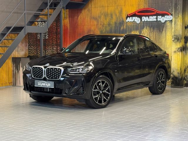 BMW X4 xDrive 20i M Sport~KAMERA 360°~LED~LEDER~AHK~