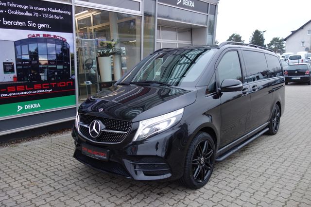 Mercedes-Benz V 300 d 4Mat Avantgarde AMG MBUX 3eTÜR/PANO/STDH