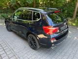 BMW X3  3.0Xd M Sport-Paket,M-Techn/Panorama/Voll - BMW X3: Allradantrieb