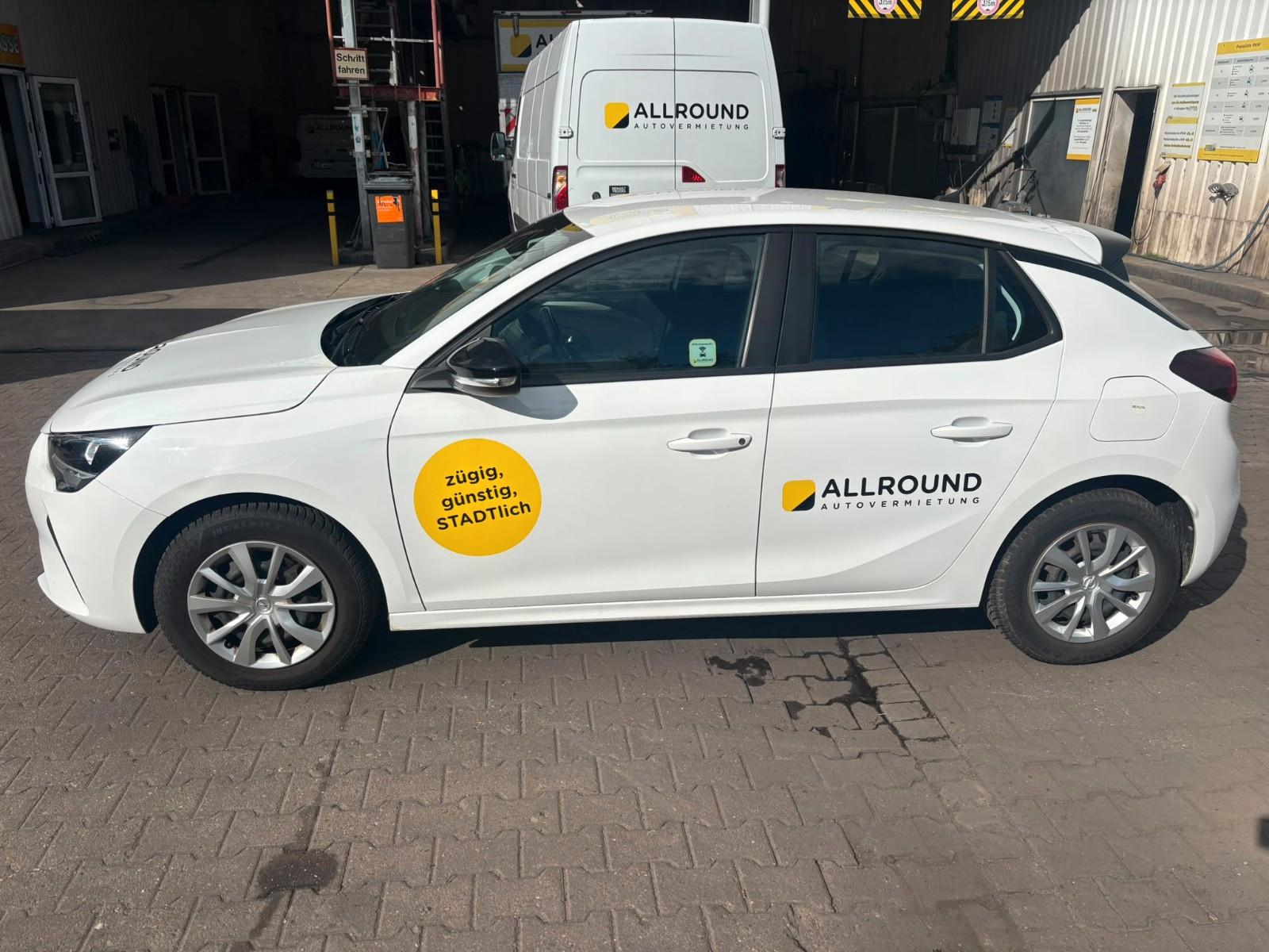 Opel Corsa F Edition