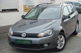Volkswagen Golf VI Variant Match*NAVI*RFK*SHZ*LEDER*AHK*TEM