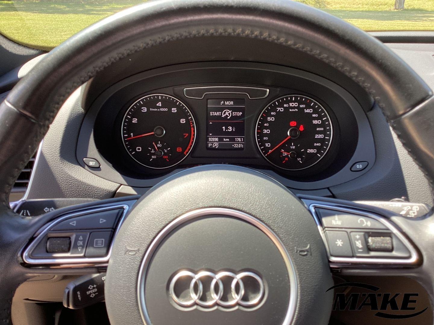 Q3 sport 2.0 TFSI quattro s-tronic LED BOSE RFK