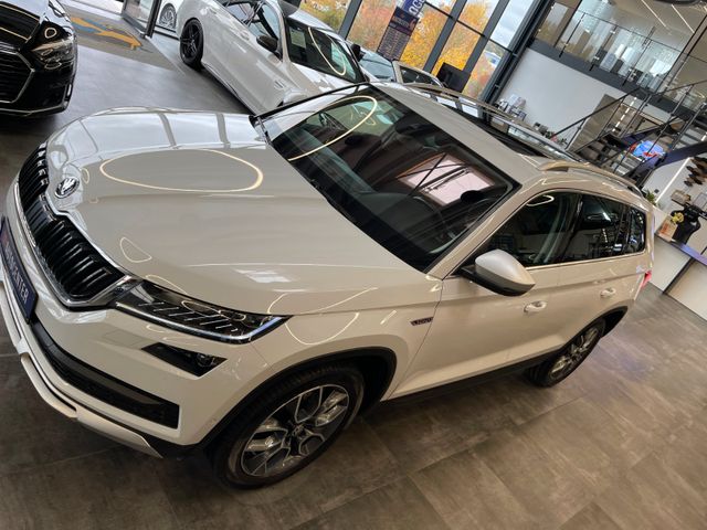 Skoda Kodiaq Scout 4x4 *2. Hand*Panorama*360°-Kamera*