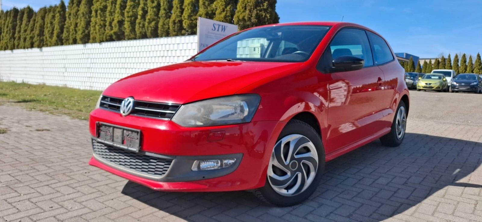 Volkswagen Polo V Style / Klima / 1,2 /