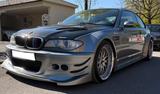 BMW 320Ci G-Power Kompressor GTR Umbau Carbon - gebrauchte BMW 320 aus dem Jahr 2005