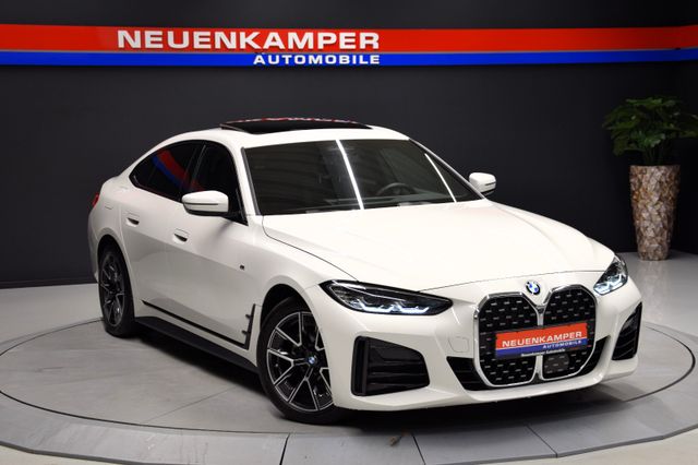 BMW 420d xDrive Gran Coupé M Sport GSHD ACC h/k 360°