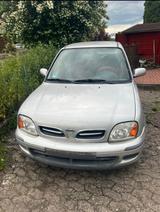 Nissan Micra Europe (NL) - gebrauchte Nissan Micra aus dem Jahr 2000