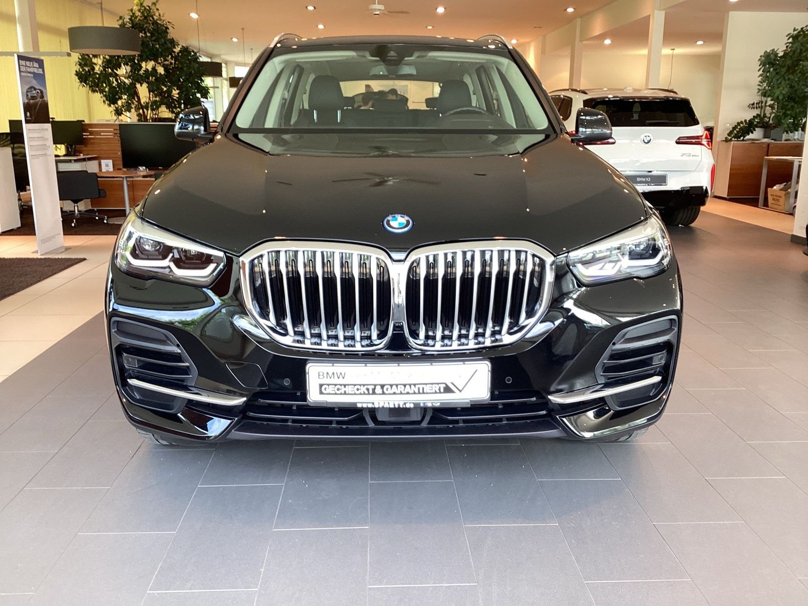 BMW X5 xDrive45e HiFi DAB LED WLAN Pano.Dach Shz foto 4