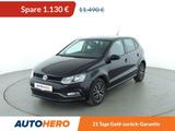 Volkswagen Polo 1.0 Allstar BMT *TEMPO*PDC*SHZ* - gebrauchte VW Polo aus dem Jahr 2017