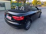 Audi A3 1,6 TDI Cabriolet Alcantara+Xenon+PDC+MFL - Audi A3: Schwarz, Cabrio