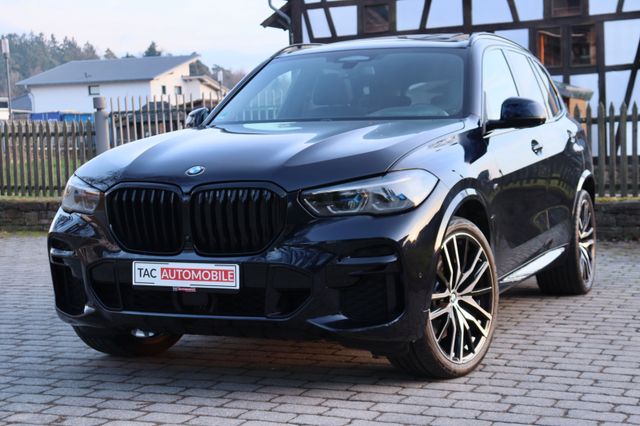 BMW X5 xDrive 40d M Sport LASER PANO STANDHEIZ AHK V