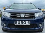 Dacia Logan MCV dCi 90 S/S Easy-R Lauréate NAVI*1.HAND - Dacia Logan mit Diesel-Antrieb: Mcv