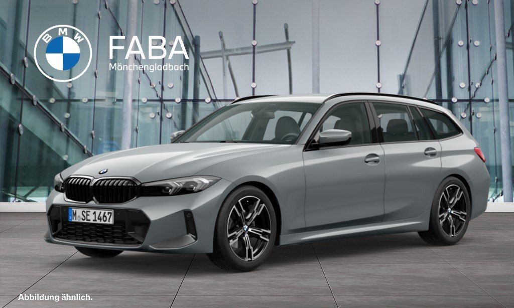 Image of BMW 320