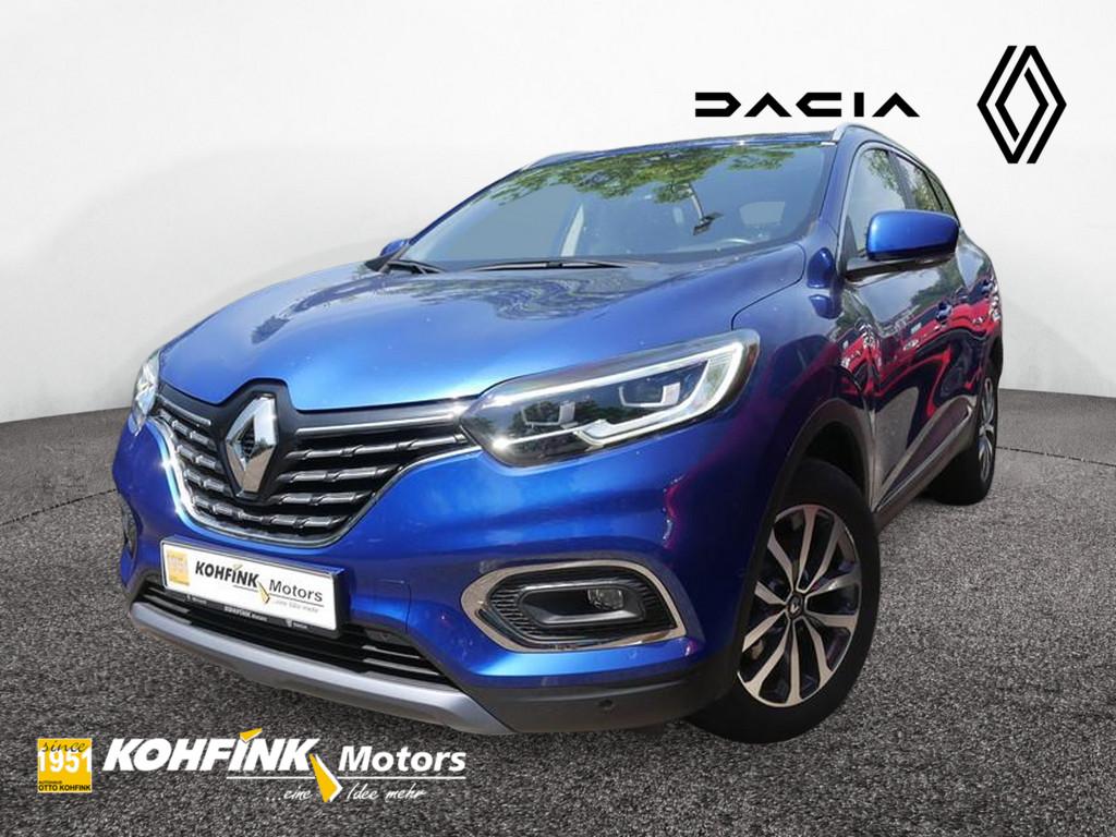 Renault Kadjar Intens TCe 140 EDC GPF KAMERA NAVI LED