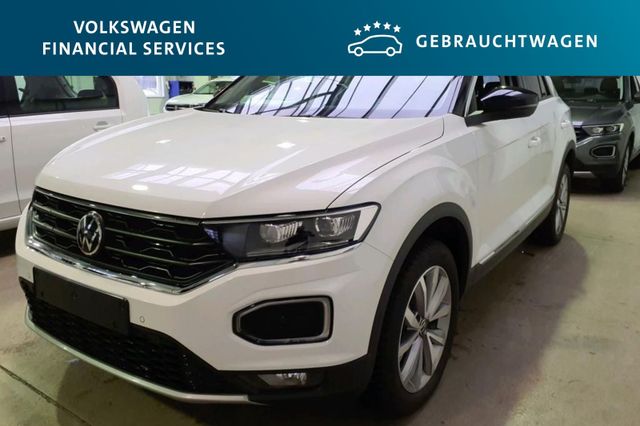 Volkswagen T-Roc Style 1.5 TSI 110kW 7-Gang DSG 4 Türen