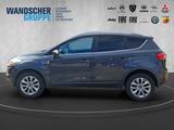 Ford Kuga 2.5 Titanium 4x4 AHK+KeyLess+SHZ+Sportp.+LM - Ford aus 2010: Geländewagen