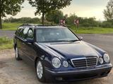 Mercedes-Benz W210 E320 CDI - Mercedes-Benz E-Klasse W210 mit Diesel-Antrieb