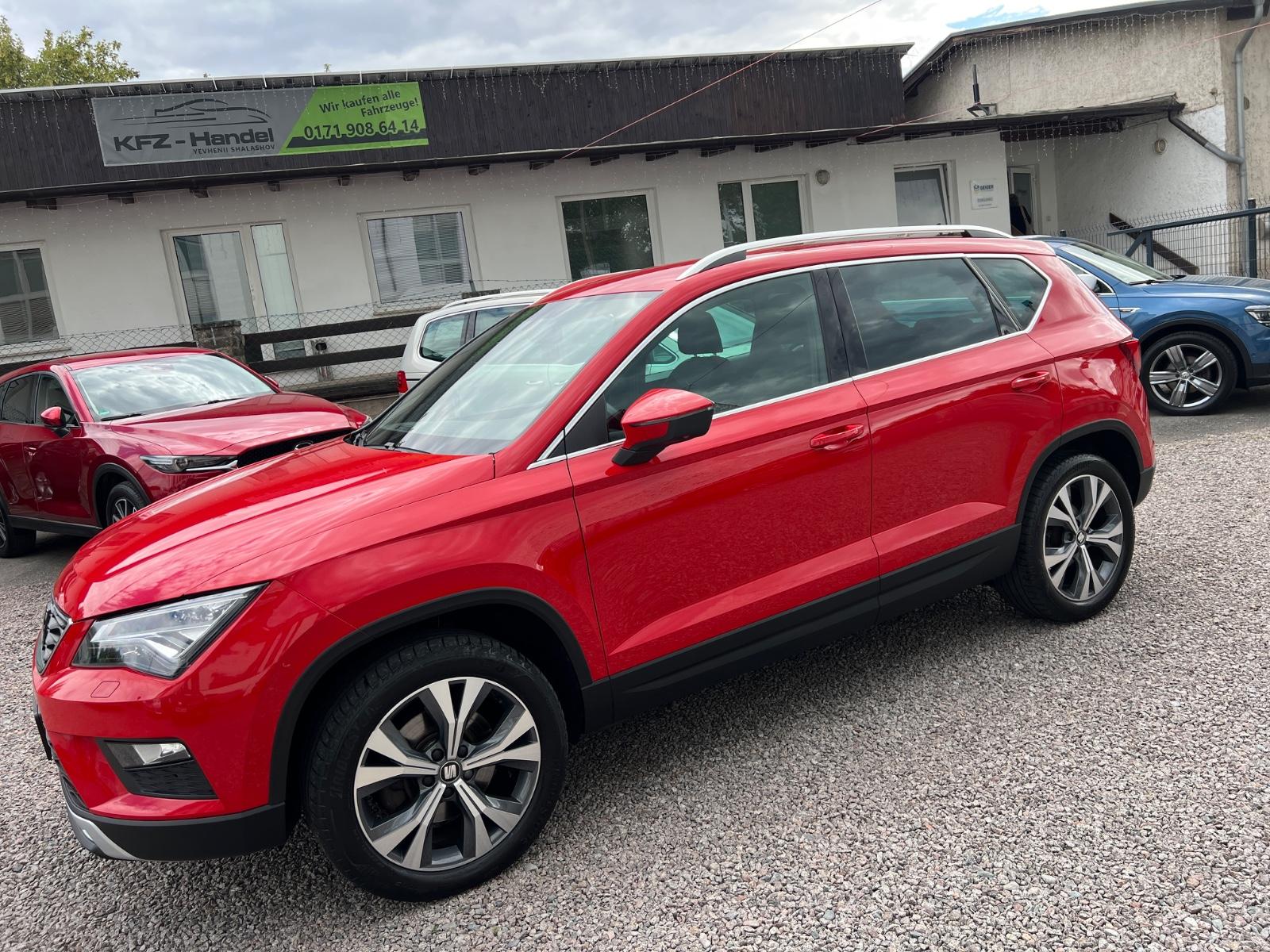 Seat Ateca Xcellence 4Drive