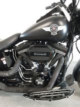 Harley-Davidson Fat Boy - HARLEY-DAVIDSON GEBRAUCHT FAT BOY