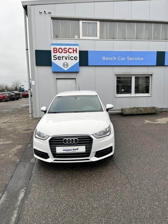 Audi A1 1.0 TFSI ultra Sportback sport