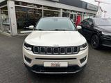 Jeep Compass Limited 4WD PANO LEDER NAVI ELEKT. SITZE - Jeep aus 2017