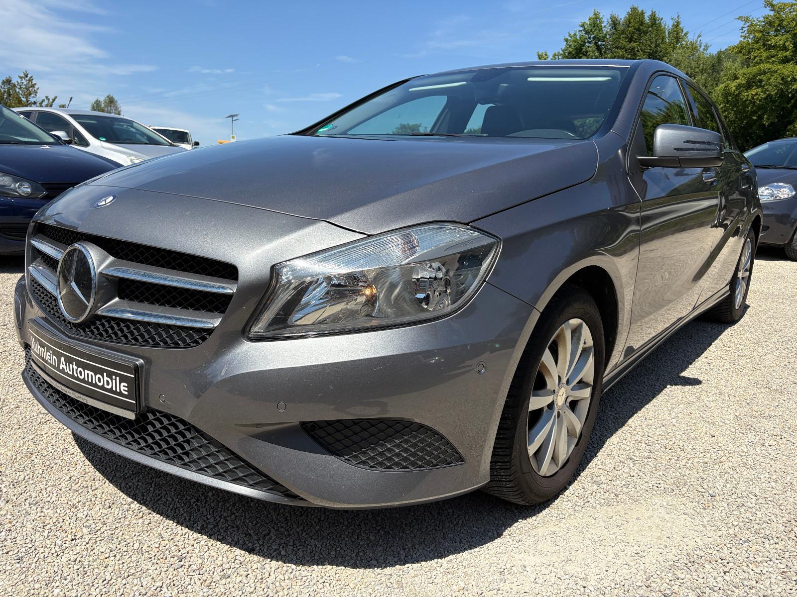 Mercedes-Benz A 180CDI Automatik Navi SHZ Park-Pilpot