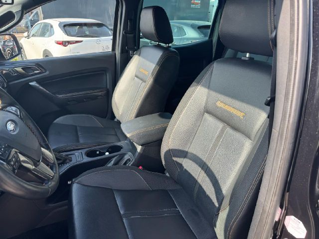 Ford Ranger Wildtrak Doppelkabine 4x4