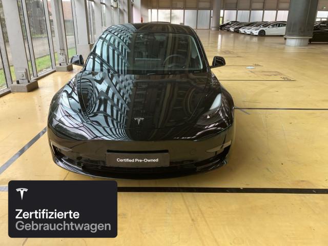 Tesla Model 3 Performance