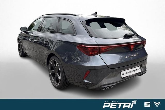 Foto Nummer 3: CUPRA Leon Sportstourer