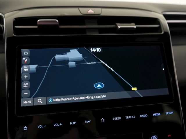 Tucson T-GDI EDITION 30+ DCT+NAVI+RÜCKFAHRKAMERA