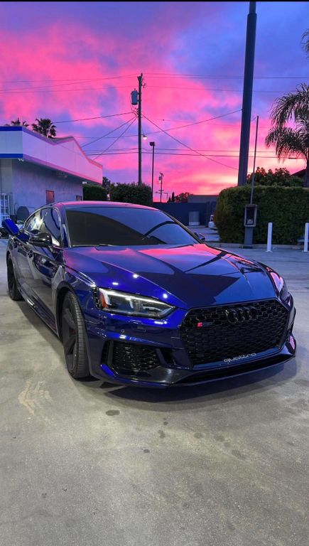 Image of Audi RS5