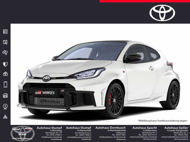 Toyota GR Yaris 1.6 Benzin High-Performance-Paket+JBL