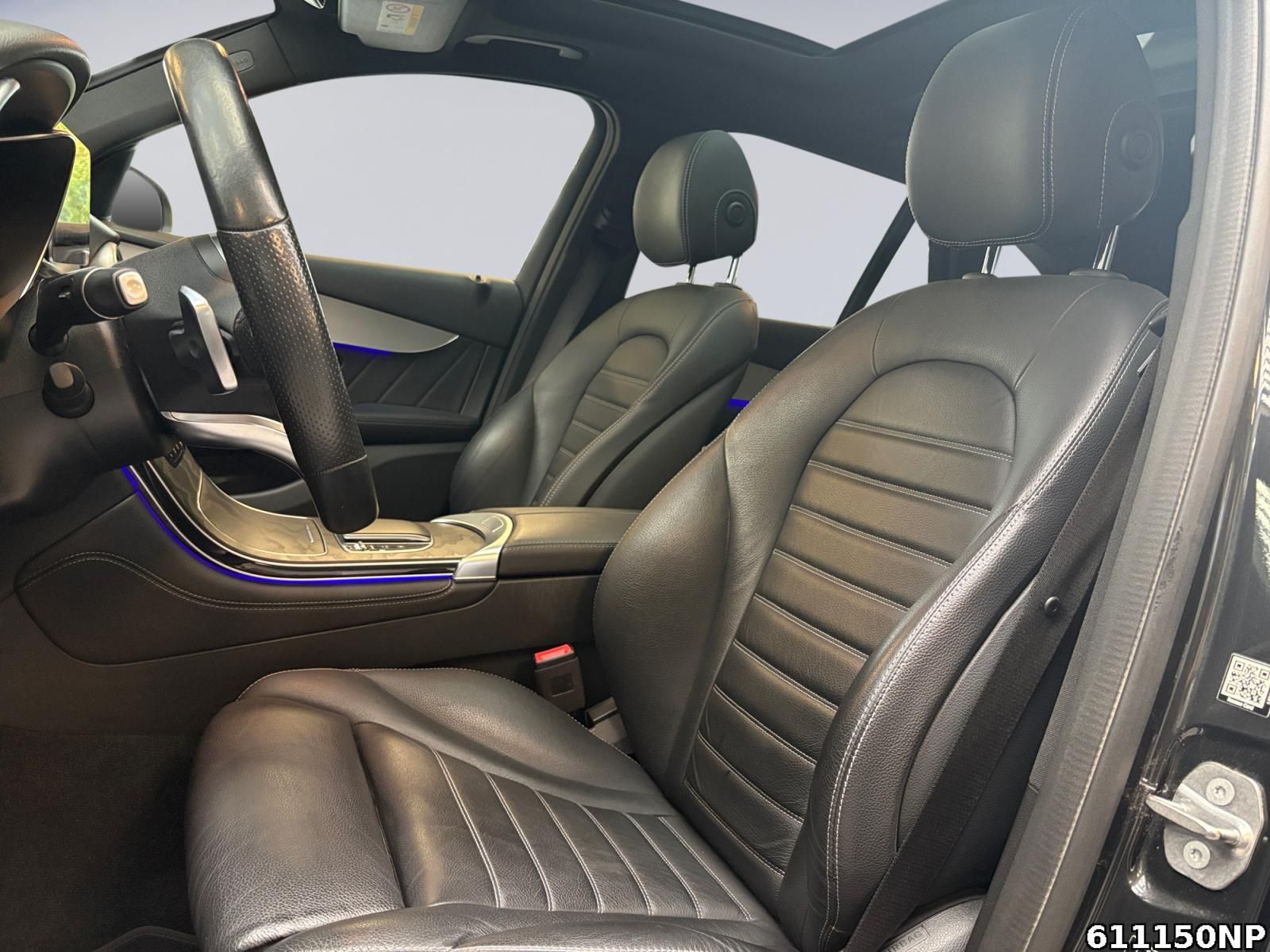 Mercedes-Benz GLC 300 e 4matic AHK Pano Memory Distronic foto 10